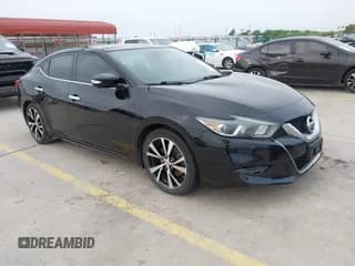 ✅ 2017 Nissan Maxima SV • VIN: 1N4AA6AP0HC450683 • Lot: 42101171. Wystawiony na IAAI z przebiegiem 105 894 mil. Bezpłatny archiwum sprzedaży aukcyjnych z USA i szczegółowy raport historii pojazdu na DreamBid. Zdjęcie 1.
