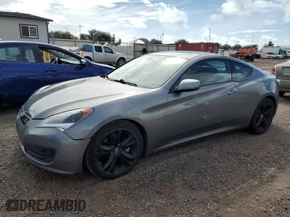 ✅ 2011 Hyundai Genesis Coupe • VIN: KMHHT6KD6BU045139 • Lot: 53344905. Wystawiony na Copart z przebiegiem 116 354 mil. Bezpłatny archiwum sprzedaży aukcyjnych z USA i szczegółowy raport historii pojazdu na DreamBid. Zdjęcie 1.