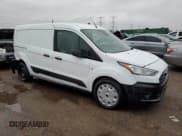✅ 2023 Ford Transit Connect XL • VIN: NM0LS7S2XP1549723 • Lot: 51123595. Listed on Copart with 53,632 mi. Free auction sales archive from the USA and detailed vehicle history report at DreamBid. Image 4.