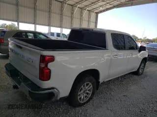✅ 2021 Chevrolet Silverado 1500 LT • VIN: 3GCUYDET2MG232430 • Lot: 74535514. Wystawiony na Copart z przebiegiem 94 567 mil. Bezpłatny archiwum sprzedaży aukcyjnych z USA i szczegółowy raport historii pojazdu na DreamBid. Zdjęcie 3.