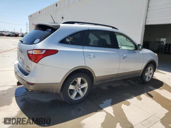 ✅ 2008 Hyundai Veracruz GLS • VIN: KM8NU73C68U036848 • Lot: 65969295. Listed on Copart with 266,286 mi. Free auction sales archive from the USA and detailed vehicle history report at DreamBid. Image 3.