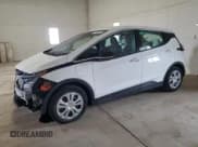 ✅ 2023 Chevrolet Bolt EV 1LT • VIN: 1GBJF1R00P4122912 • Lot: 50049445. Wystawiony na Copart z przebiegiem 65 722 mil. Bezpłatny archiwum sprzedaży aukcyjnych z USA i szczegółowy raport historii pojazdu na DreamBid. Zdjęcie 1.