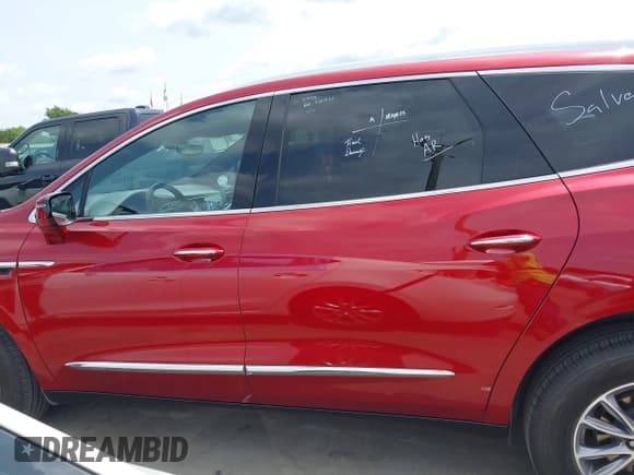 ✅ 2024 Buick Enclave Premium • VIN: 5GAERCKW4RJ114123 • Lot: 42382981. Wystawiony na IAAI z przebiegiem 54 071 mil. Bezpłatny archiwum sprzedaży aukcyjnych z USA i szczegółowy raport historii pojazdu na DreamBid. Zdjęcie 14.