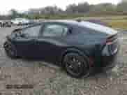 2025 Toyota Prius LE с VIN JTDACAAUXS3049419, выставлен на аукционе Copart как лот 81306805 с пробегом 17 985 миль миль и Списание • Salvage title. История ставок и продаж доступна на DreamBid. Изображение 2.