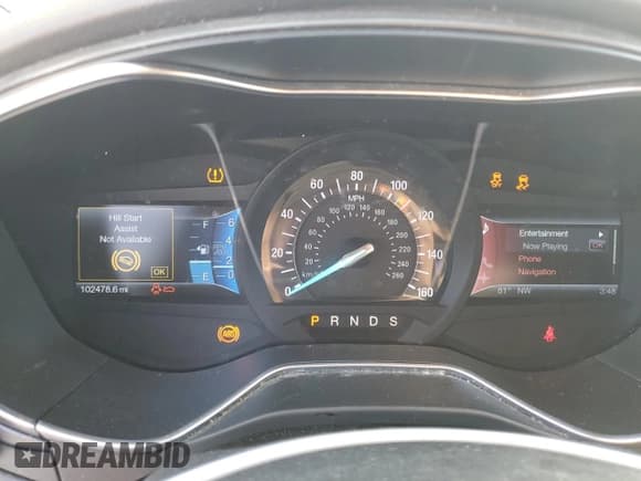 ✅ 2014 Ford Fusion Titanium • VIN: 3FA6P0K91ER149192 • Lot: 92745705. Wystawiony na Copart z przebiegiem 102 478 mil. Bezpłatny archiwum sprzedaży aukcyjnych z USA i szczegółowy raport historii pojazdu na DreamBid. Zdjęcie 9.