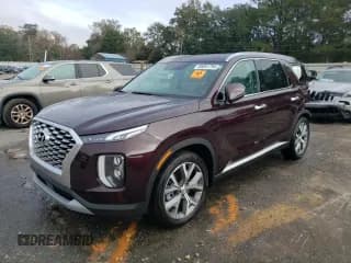 ✅ 2022 Hyundai Palisade SEL • VIN: KM8R44HE7NU453515 • Лот: 85091794. Опубликован ранее на Copart с пробегом 59 765 миль. Бесплатный доступ к архиву аукционных продаж из США и подробный отчёт об истории автомобиля на DreamBid. Изображение 1.