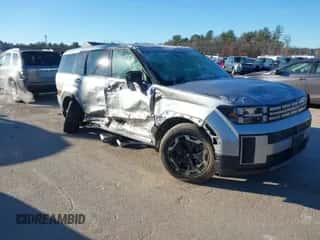 2024 Hyundai Santa Fe SE с VIN 5NMP1DGL3RH035051, выставлен на аукционе IAAI как лот 41009239 с пробегом 13 345 миль миль и . История ставок и продаж доступна на DreamBid. Изображение 1.