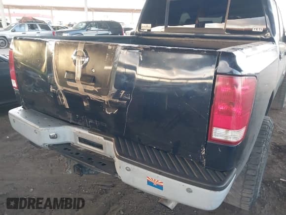 ✅ 2006 Nissan Titan SE • VIN: 1N6AA07AX6N509540 • Lot: 42054973. Listed on IAAI with 166,413 mi. Free auction sales archive from the USA and detailed vehicle history report at DreamBid. Image 6.