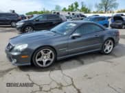 ✅ 2011 Mercedes-Benz SL 550 • VIN: WDBSK7BA8BF165603 • Lot: 55096435. Listed on Copart with 103,736 mi. Free auction sales archive from the USA and detailed vehicle history report at DreamBid. Image 1.