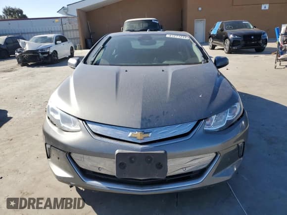✅ 2016 Chevrolet Volt Premier • VIN: 1G1RD6S54GU131127 • Lot: 61271244. Wystawiony na Copart z przebiegiem Nie podano. Bezpłatny archiwum sprzedaży aukcyjnych z USA i szczegółowy raport historii pojazdu na DreamBid. Zdjęcie 5.