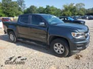 ✅ 2018 Chevrolet Colorado 2WD Work Truck • VIN: 1GCGSBENXJ1237180 • Lot: 54767865. Wystawiony na Copart z przebiegiem 48 302 mil. Bezpłatny archiwum sprzedaży aukcyjnych z USA i szczegółowy raport historii pojazdu na DreamBid. Zdjęcie 4.