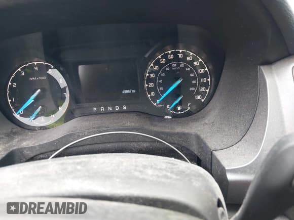 ✅ 2021 Ford Ranger XL • VIN: 1FTER1FHXMLD00258 • Lot: 43551602. Wystawiony na IAAI z przebiegiem 49 867 mil. Bezpłatny archiwum sprzedaży aukcyjnych z USA i szczegółowy raport historii pojazdu na DreamBid. Zdjęcie 7.