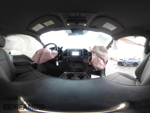 ✅ 2022 Ford F-250 XL • VIN: 1FT7W2BN3NEF50675 • Lot: 41975248. Listed on IAAI with 17,598 mi. Free auction sales archive from the USA and detailed vehicle history report at DreamBid. Image 20.