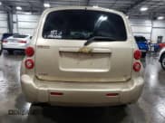 ✅ 2008 Chevrolet HHR LT • VIN: 3GNDA23DX8S627597 • Lot: 79454804. Listed on Copart with 175,723 mi. Free auction sales archive from the USA and detailed vehicle history report at DreamBid. Image 6.