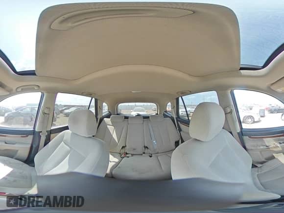 2008 Hyundai Santa Fe GLS with VIN 5NMSG13D08H161310, listed as a Copart auction lot 68065324 with Not provided miles and Salvage title. Bid and sale history available at DreamBid. Image 12.