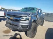 ✅ 2020 Chevrolet Colorado 2WD LT • VIN: 1GCGSCEA1L1111019 • Lot: 43638744. Listed on IAAI with 117,905 mi. Free auction sales archive from the USA and detailed vehicle history report at DreamBid. Image 6.
