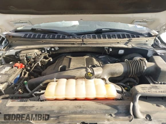 ✅ 2018 Ford Expedition Max Limited • VIN: 1FMJK1KT0JEA33852 • Lot: 43331961. Listed on IAAI with 52,793 mi. Free auction sales archive from the USA and detailed vehicle history report at DreamBid. Image 10.