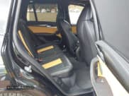 ✅ 2020 BMW X3 M Competition • VIN: 5YMTS0C0XLLA58018 • Lot: 43507695. Listed on IAAI with 34,214 mi. Free auction sales archive from the USA and detailed vehicle history report at DreamBid. Image 8.