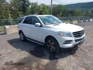 ✅ 2015 Mercedes-Benz M 350 • VIN: 4JGDA5HB6FA536354 • Лот: 43212437. Опубликован ранее на IAAI с пробегом 94 551 миль. Бесплатный доступ к архиву аукционных продаж из США и подробный отчёт об истории автомобиля на DreamBid. Изображение 1.