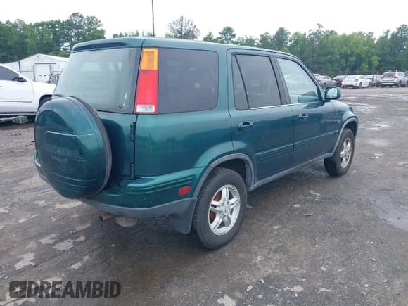 ✅ 2000 Honda CR-V SE • VIN: JHLRD1878YC041735 • Lot: 42525174. Wystawiony na IAAI z przebiegiem 174 769 mil. Bezpłatny archiwum sprzedaży aukcyjnych z USA i szczegółowy raport historii pojazdu na DreamBid. Zdjęcie 4.