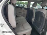 ✅ 2021 Hyundai Tucson SE • VIN: KM8J2CA49MU361738 • Lot: 59797465. Listed on Copart with 55,343 mi. Free auction sales archive from the USA and detailed vehicle history report at DreamBid. Image 11.