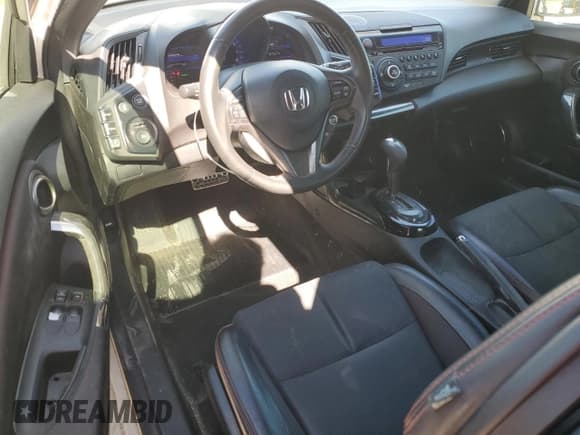 ✅ 2015 Honda CR-Z EX • VIN: JHMZF1D64FS003294 • Lot: 90452195. Listed on Copart with 86,990 mi. Free auction sales archive from the USA and detailed vehicle history report at DreamBid. Image 8.