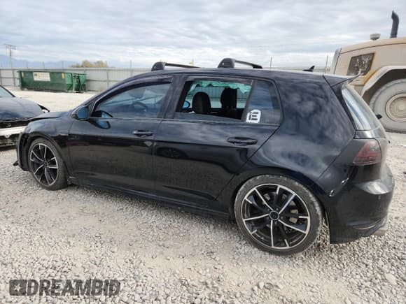 ✅ 2015 Volkswagen Golf R • VIN: WVWLF7AUXFW222878 • Lot: 81098525. Wystawiony na Copart z przebiegiem 72 205 mil. Bezpłatny archiwum sprzedaży aukcyjnych z USA i szczegółowy raport historii pojazdu na DreamBid. Zdjęcie 2.