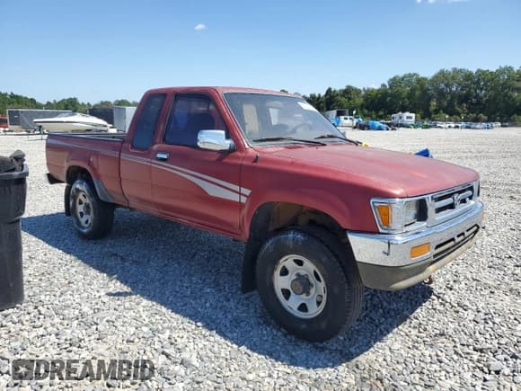 ✅ 1993 Toyota Pickup SR5 • VIN: JT4VN13G8P5105484 • Лот: 81039395. Опубликован ранее на Copart с пробегом 144 489 миль. Бесплатный доступ к архиву аукционных продаж из США и подробный отчёт об истории автомобиля на DreamBid. Изображение 4.
