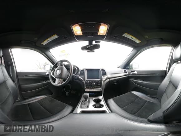 ✅ 2017 Jeep Grand Cherokee Altitude • VIN: 1C4RJFAG6HC768143 • Lot: 43790168. Listed on IAAI with 15,245 mi. Free auction sales archive from the USA and detailed vehicle history report at DreamBid. Image 19.