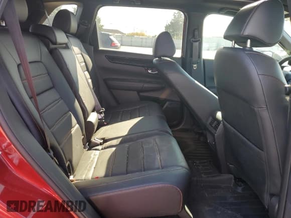 ✅ 2024 Honda CR-V Sport Touring • VIN: 7FARS6H90RE047670 • Лот: 87370305. Опубликован ранее на Copart с пробегом 29 795 миль. Бесплатный доступ к архиву аукционных продаж из США и подробный отчёт об истории автомобиля на DreamBid. Изображение 11.