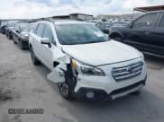 ✅ 2017 Subaru Outback Limited • VIN: 4S4BSANC3H3350630 • Lot: 43449818. Wystawiony na IAAI z przebiegiem 87 380 mil. Bezpłatny archiwum sprzedaży aukcyjnych z USA i szczegółowy raport historii pojazdu na DreamBid. Zdjęcie 1.
