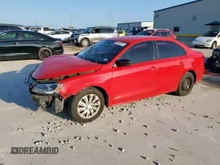 ✅ 2013 Volkswagen Jetta S • VIN: 3VW2K7AJXDM304553 • Lot: 64100375. Wystawiony na Copart z przebiegiem 158 718 mil. Bezpłatny archiwum sprzedaży aukcyjnych z USA i szczegółowy raport historii pojazdu na DreamBid. Zdjęcie 1.