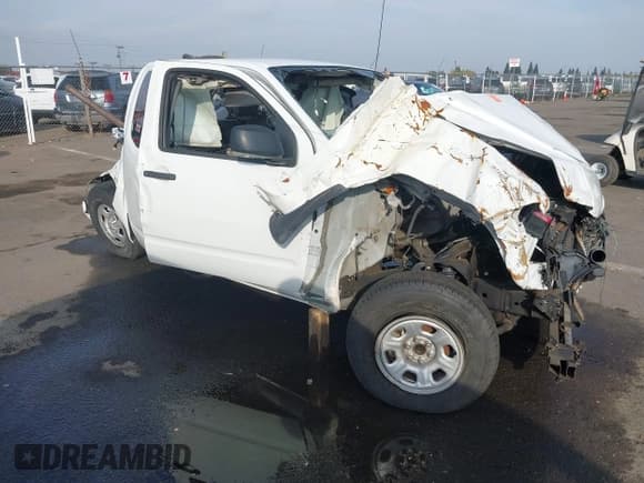 ✅ 2017 Nissan Frontier S • VIN: 1N6BD0CT7HN735654 • Лот: 43470881. Опубликован ранее на IAAI с пробегом Не указан. Бесплатный доступ к архиву аукционных продаж из США и подробный отчёт об истории автомобиля на DreamBid. Изображение 1.