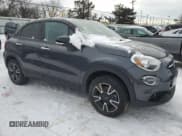 ✅ 2020 FIAT 500X Pop • VIN: ZFBNFYA12LP858868 • Lot: 86654924. Wystawiony na Copart z przebiegiem 25 439 mil. Bezpłatny archiwum sprzedaży aukcyjnych z USA i szczegółowy raport historii pojazdu na DreamBid. Zdjęcie 4.