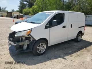 2015 Chevrolet City Express Cargo LT с VIN 3N63M0ZN2FK721791, выставлен на аукционе Copart как лот 52941295 с пробегом 185 032 миль миль и Списание • Salvage title. История ставок и продаж доступна на DreamBid. Изображение 1.