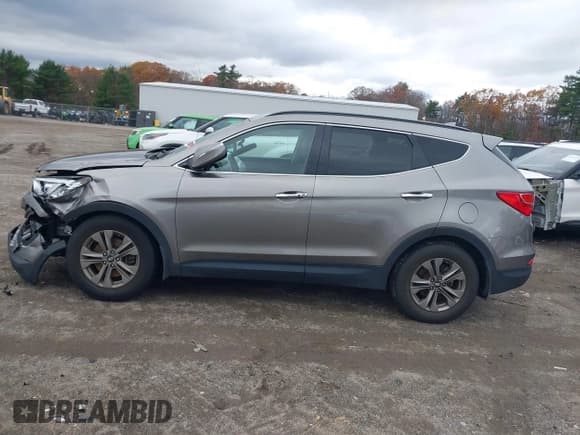 ✅ 2015 Hyundai Santa Fe • VIN: 5XYZUDLB9FG287728 • Лот: 43578765. Опубликован ранее на IAAI с пробегом 45 459 миль. Бесплатный доступ к архиву аукционных продаж из США и подробный отчёт об истории автомобиля на DreamBid. Изображение 15.