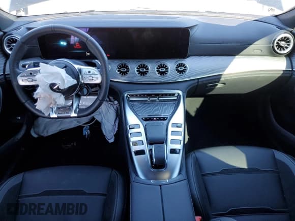 ✅ 2021 Mercedes-Benz AMG GT 53 • VIN: W1K7X6BBXMA036912 • Lot: 37482043. Listed on Copart with 6,097 mi. Free auction sales archive from the USA and detailed vehicle history report at DreamBid. Image 8.