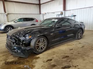 ✅ 2017 Ford Mustang GT • VIN: 1FA6P8CF8H5262745 • Lot: 71788615. Wystawiony na Copart z przebiegiem 130 853 mil. Bezpłatny archiwum sprzedaży aukcyjnych z USA i szczegółowy raport historii pojazdu na DreamBid. Zdjęcie 1.