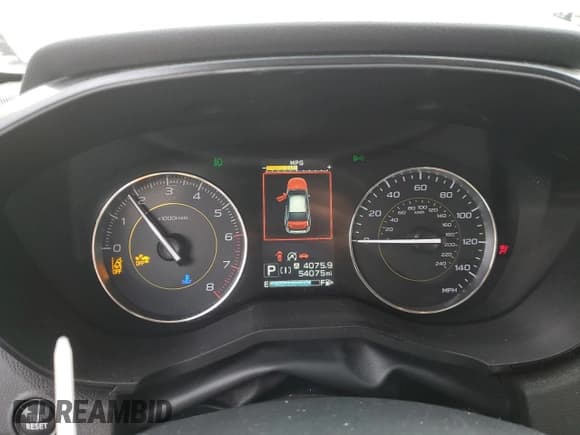 ✅ 2021 Subaru Crosstrek Special Sports • VIN: JF2GTHSC8MH379835 • Lot: 91492685. Wystawiony na Copart z przebiegiem 54 075 mil. Bezpłatny archiwum sprzedaży aukcyjnych z USA i szczegółowy raport historii pojazdu na DreamBid. Zdjęcie 9.