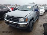 ✅ 1997 Toyota 4Runner SR5 • VIN: JT3HN86R3V0059726 • Lot: 43637633. Listed on IAAI with 223,964 mi. Free auction sales archive from the USA and detailed vehicle history report at DreamBid. Image 2.