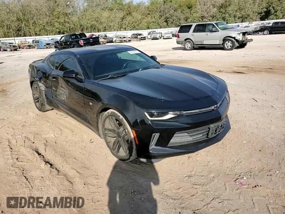 ✅ 2016 Chevrolet Camaro 2LT • VIN: 1G1FD1RX6G0186232 • Лот: 75932314. Опубликован ранее на Copart с пробегом 99 483 миль. Бесплатный доступ к архиву аукционных продаж из США и подробный отчёт об истории автомобиля на DreamBid. Изображение 11.
