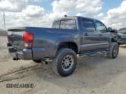 ✅ 2023 Toyota Tacoma SR • VIN: 3TYCZ5AN4PT153874 • Лот: 92057885. Опубликован ранее на Copart с пробегом 17 831 миль. Бесплатный доступ к архиву аукционных продаж из США и подробный отчёт об истории автомобиля на DreamBid. Изображение 3.