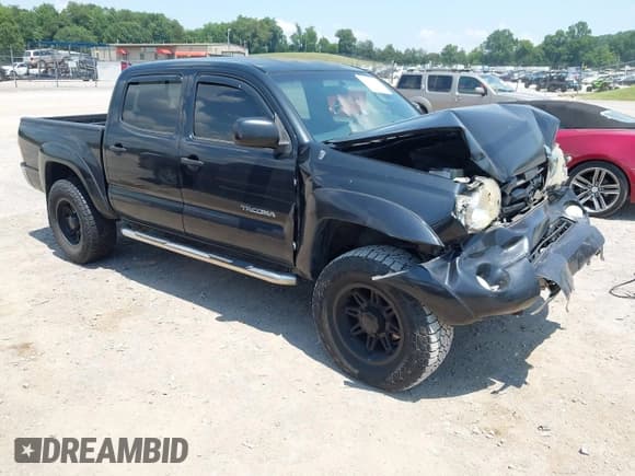 ✅ 2008 Toyota Tacoma • VIN: 5TELU42N78Z516417 • Lot: 42679654. Listed on IAAI with 320,639 mi. Free auction sales archive from the USA and detailed vehicle history report at DreamBid. Image 1.
