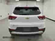 2025 Chevrolet TrailBlazer LT с VIN KL79MRSL0SB190586, выставлен на аукционе Copart как лот 90348155 с пробегом 14 864 миль миль и Чистый • Clean title. История ставок и продаж доступна на DreamBid. Изображение 6.