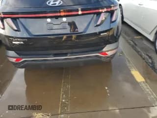 ✅ 2023 Hyundai Tucson SEL • VIN: 5NMJBCAE6PH238990 • Lot: 73720884. Wystawiony na Copart z przebiegiem 17 246 mil. Bezpłatny archiwum sprzedaży aukcyjnych z USA i szczegółowy raport historii pojazdu na DreamBid. Zdjęcie 6.