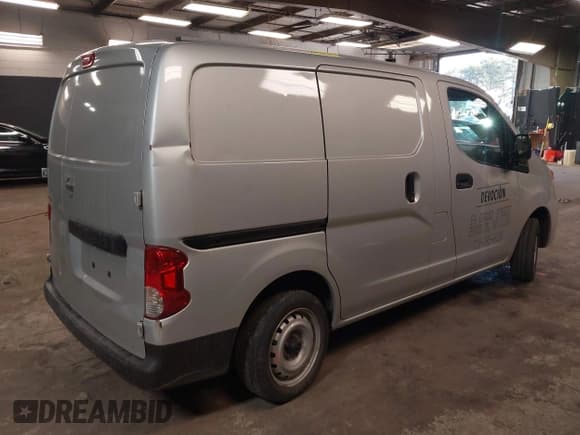✅ 2020 Nissan NV200 S • VIN: 3N6CM0KN2LK700137 • Лот: 41652163. Опубликован ранее на IAAI с пробегом 34 586 миль. Бесплатный доступ к архиву аукционных продаж из США и подробный отчёт об истории автомобиля на DreamBid. Изображение 4.