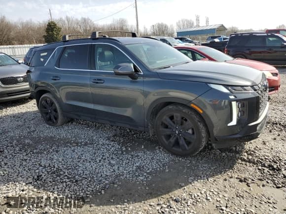 ✅ 2023 Hyundai Palisade XRT • VIN: KM8R34GE9PU624725 • Лот: 43407715. Опубликован ранее на Copart с пробегом 29 156 миль. Бесплатный доступ к архиву аукционных продаж из США и подробный отчёт об истории автомобиля на DreamBid. Изображение 4.