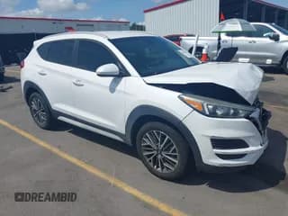 ✅ 2019 Hyundai Tucson SEL • VIN: KM8J33ALXKU875910 • Лот: 42493656. Опубликован ранее на IAAI с пробегом 71 621 миль. Бесплатный доступ к архиву аукционных продаж из США и подробный отчёт об истории автомобиля на DreamBid. Изображение 1.