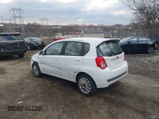 ✅ 2011 Chevrolet Aveo 2LT • VIN: KL1TG6DE0BB251679 • Lot: 41315875. Wystawiony na IAAI z przebiegiem 109 142 mil. Bezpłatny archiwum sprzedaży aukcyjnych z USA i szczegółowy raport historii pojazdu na DreamBid. Zdjęcie 3.