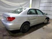 ✅ 2006 Toyota Corolla LE • VIN: 2T1BR32E56C563861 • Lot: 84256085. Listed on Copart with 188,130 mi. Free auction sales archive from the USA and detailed vehicle history report at DreamBid. Image 3.